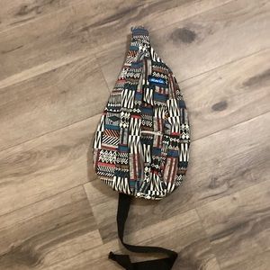Kavu rope bag fun print